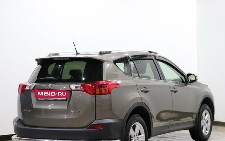 Toyota RAV4, 2013 год, 1 690 000 рублей, 5 фотография