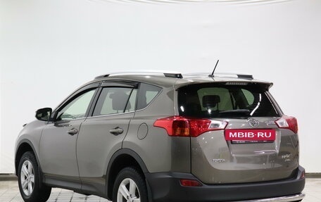 Toyota RAV4, 2013 год, 1 690 000 рублей, 7 фотография