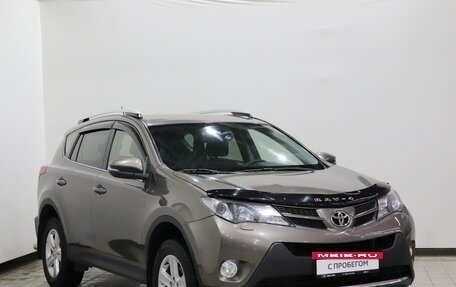 Toyota RAV4, 2013 год, 1 690 000 рублей, 3 фотография