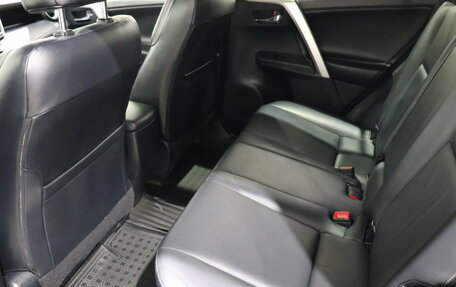 Toyota RAV4, 2013 год, 1 690 000 рублей, 17 фотография