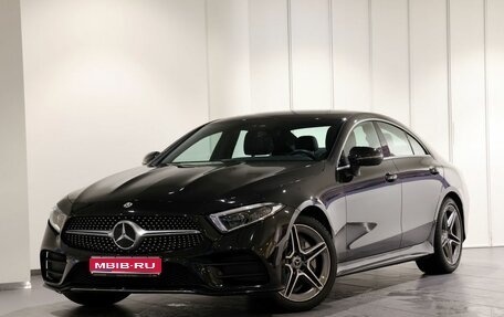 Mercedes-Benz CLS, 2019 год, 5 490 000 рублей, 1 фотография