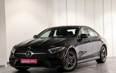 Mercedes-Benz CLS, 2019 год, 5 490 000 рублей, 1 фотография