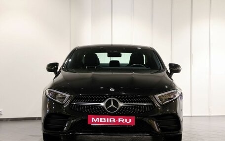 Mercedes-Benz CLS, 2019 год, 5 490 000 рублей, 2 фотография