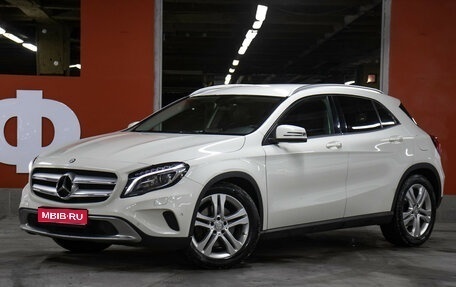 Mercedes-Benz GLA, 2014 год, 1 798 000 рублей, 1 фотография