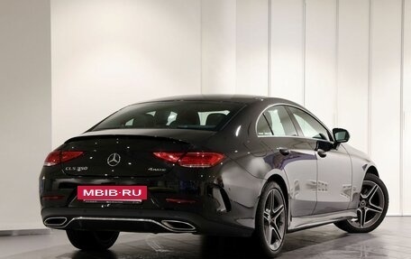 Mercedes-Benz CLS, 2019 год, 5 490 000 рублей, 3 фотография