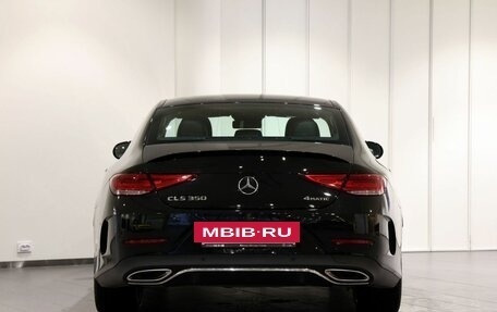 Mercedes-Benz CLS, 2019 год, 5 490 000 рублей, 4 фотография