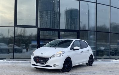 Peugeot 208 II, 2013 год, 470 000 рублей, 1 фотография