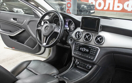 Mercedes-Benz GLA, 2014 год, 1 798 000 рублей, 11 фотография