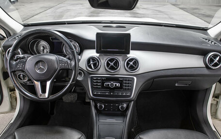 Mercedes-Benz GLA, 2014 год, 1 798 000 рублей, 13 фотография