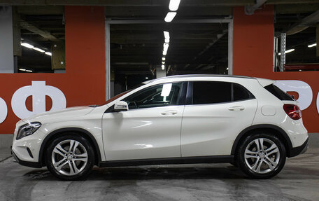Mercedes-Benz GLA, 2014 год, 1 798 000 рублей, 8 фотография