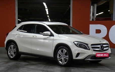 Mercedes-Benz GLA, 2014 год, 1 798 000 рублей, 3 фотография