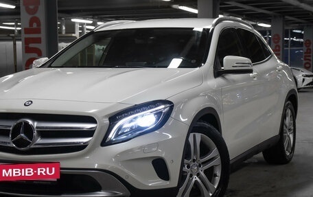 Mercedes-Benz GLA, 2014 год, 1 798 000 рублей, 19 фотография