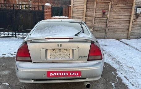 Honda Prelude IV, 1993 год, 300 000 рублей, 7 фотография