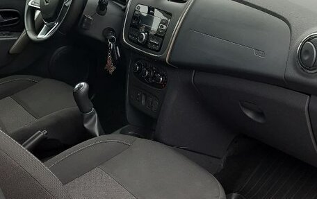 Renault Sandero II рестайлинг, 2019 год, 1 450 000 рублей, 9 фотография