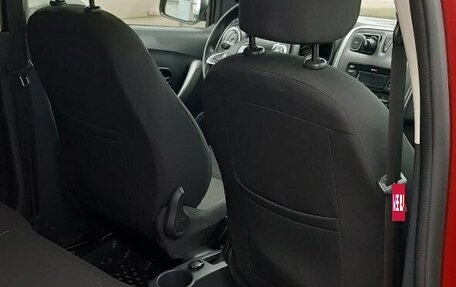 Renault Sandero II рестайлинг, 2019 год, 1 450 000 рублей, 7 фотография