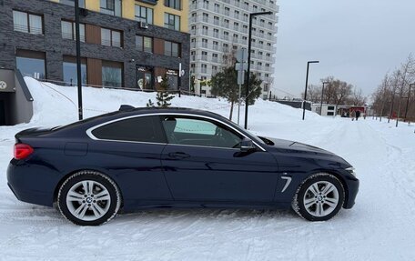 BMW 4 серия, 2018 год, 3 550 000 рублей, 3 фотография
