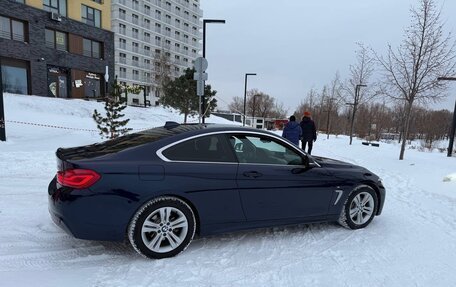 BMW 4 серия, 2018 год, 3 550 000 рублей, 4 фотография