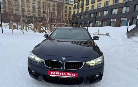 BMW 4 серия, 2018 год, 3 550 000 рублей, 2 фотография