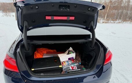 BMW 4 серия, 2018 год, 3 550 000 рублей, 18 фотография