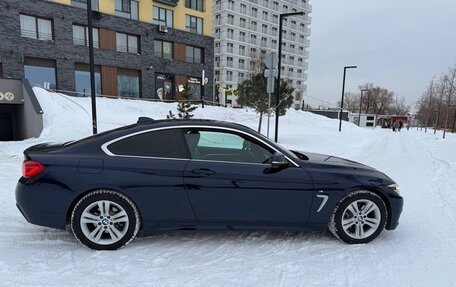 BMW 4 серия, 2018 год, 3 550 000 рублей, 19 фотография