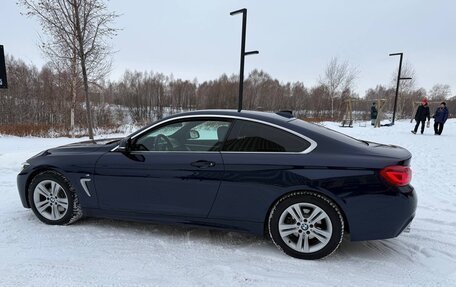 BMW 4 серия, 2018 год, 3 550 000 рублей, 21 фотография