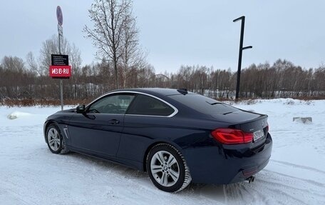 BMW 4 серия, 2018 год, 3 550 000 рублей, 22 фотография