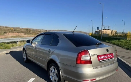 Skoda Octavia, 2011 год, 930 000 рублей, 4 фотография
