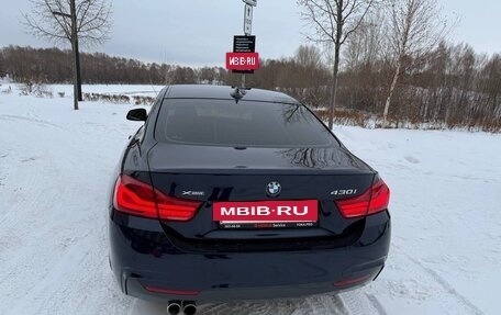 BMW 4 серия, 2018 год, 3 550 000 рублей, 20 фотография