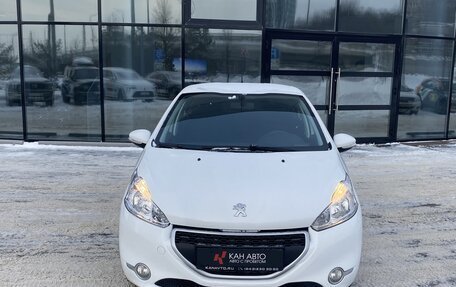 Peugeot 208 II, 2013 год, 470 000 рублей, 2 фотография