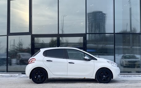 Peugeot 208 II, 2013 год, 470 000 рублей, 3 фотография