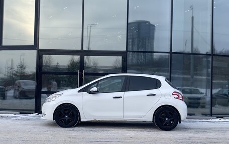 Peugeot 208 II, 2013 год, 470 000 рублей, 6 фотография