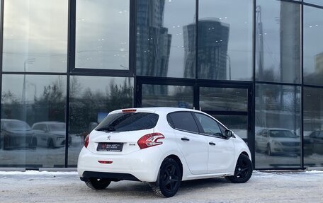 Peugeot 208 II, 2013 год, 470 000 рублей, 5 фотография