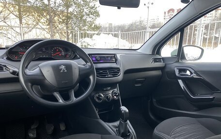 Peugeot 208 II, 2013 год, 470 000 рублей, 7 фотография