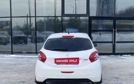 Peugeot 208 II, 2013 год, 470 000 рублей, 4 фотография