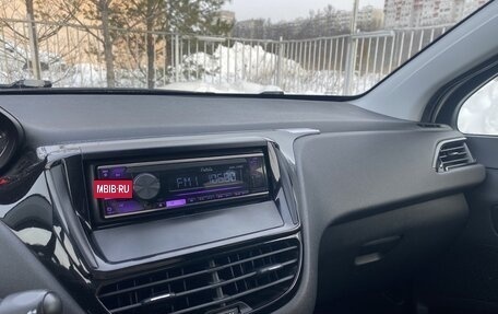 Peugeot 208 II, 2013 год, 470 000 рублей, 13 фотография