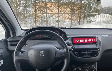 Peugeot 208 II, 2013 год, 470 000 рублей, 11 фотография