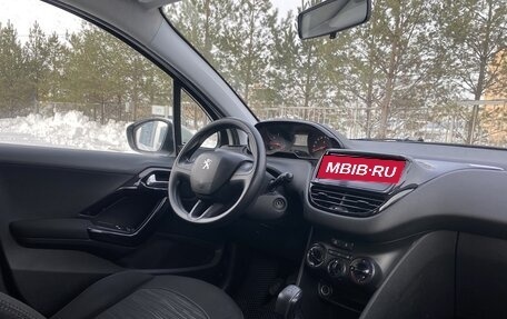 Peugeot 208 II, 2013 год, 470 000 рублей, 8 фотография