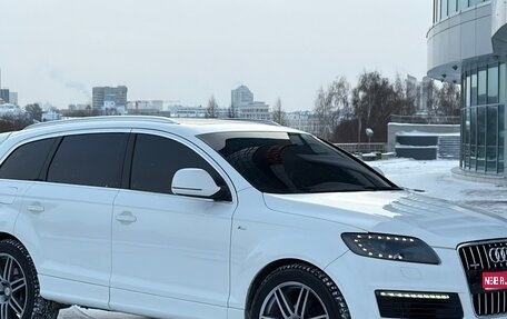 Audi Q7, 2007 год, 1 600 000 рублей, 1 фотография
