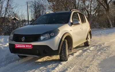 Renault Sandero I, 2014 год, 650 000 рублей, 1 фотография