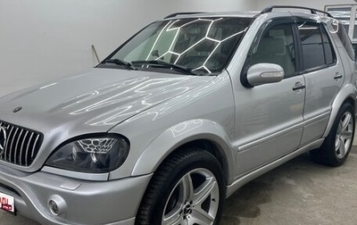 Mercedes-Benz M-Класс AMG, 2001 год, 700 000 рублей, 1 фотография