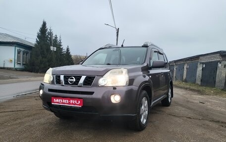 Nissan X-Trail, 2008 год, 877 000 рублей, 1 фотография