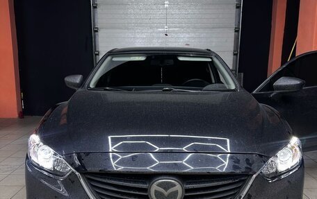 Mazda 6, 2014 год, 1 050 000 рублей, 1 фотография