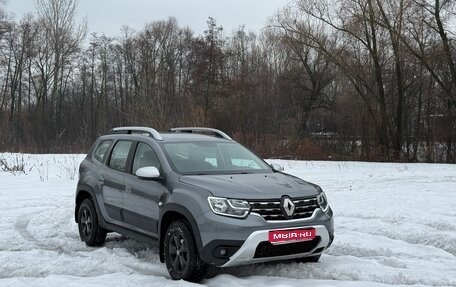 Renault Duster, 2021 год, 2 062 000 рублей, 1 фотография