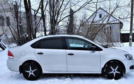 Volkswagen Polo VI (EU Market), 2014 год, 760 000 рублей, 1 фотография