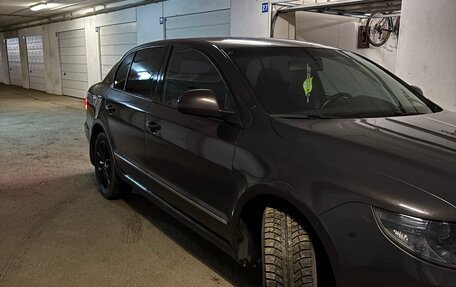 Skoda Superb III рестайлинг, 2010 год, 1 200 000 рублей, 3 фотография