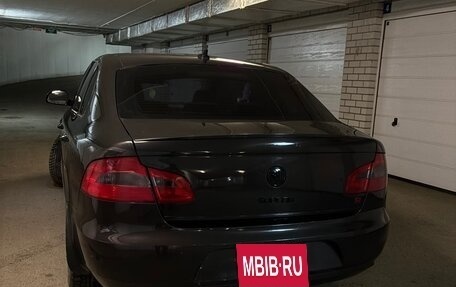 Skoda Superb III рестайлинг, 2010 год, 1 200 000 рублей, 4 фотография