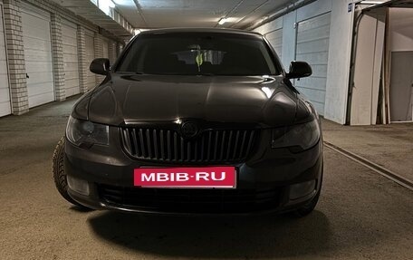 Skoda Superb III рестайлинг, 2010 год, 1 200 000 рублей, 6 фотография