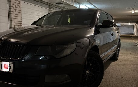 Skoda Superb III рестайлинг, 2010 год, 1 200 000 рублей, 7 фотография