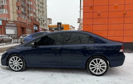 Honda Civic VIII, 2010 год, 730 000 рублей, 6 фотография