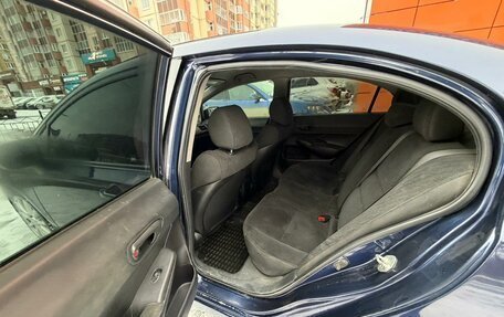 Honda Civic VIII, 2010 год, 730 000 рублей, 10 фотография